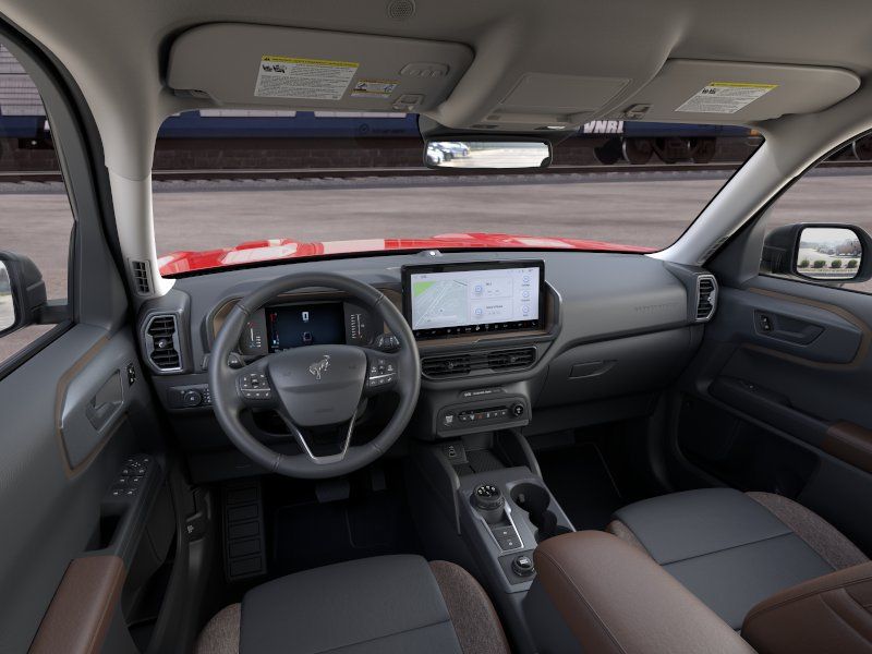 New 2026 Ford Bronco Sport Outer Banks w/ Outer Banks Tech Package+ AWD/4WD image 9