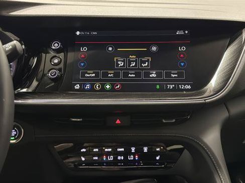 Used 2023 Buick Envision Essence w/ Sport Touring Package AWD/4WD image 12