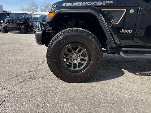 Used 2023 Jeep Wrangler Unlimited Rubicon 392 AWD/4WD image 26