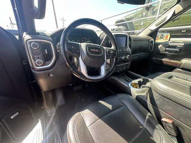 Used 2019 GMC Sierra 1500 SLT w/ SLT Premium Package RWD image 15