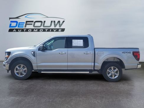 Used 2024 Ford F150 XLT w/ Tow/Haul Package image 6