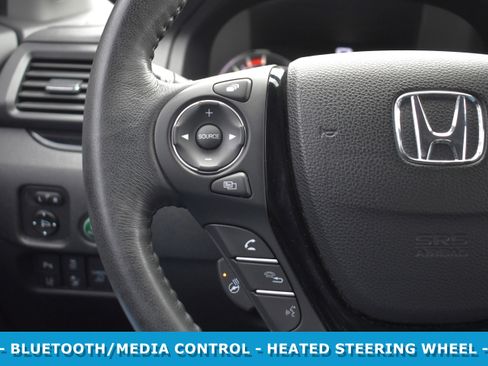 Used 2018 Honda Ridgeline RTL-E image 12