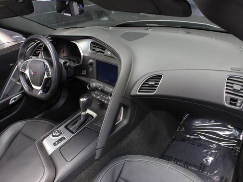 Used 2016 Chevrolet Corvette Stingray Coupe w/ 2LT Preferred Equipment Group image 46