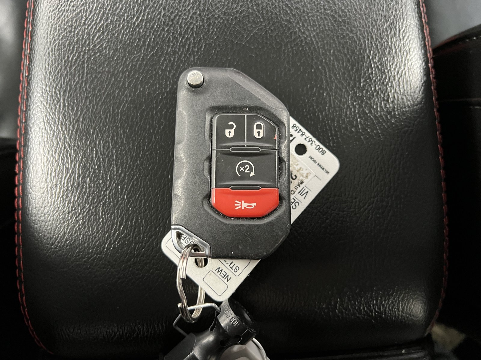 Used 2020 Jeep Gladiator Rubicon AWD/4WD image 33