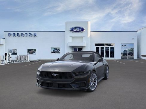New 2026 Ford Mustang Premium image 2