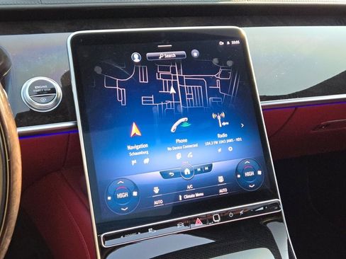 Used 2022 Mercedes-Benz S 580 4MATIC Sedan image 23