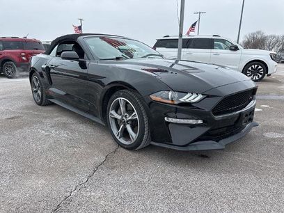 Certified 2022 Ford Mustang GT Premium w/ California Special Package