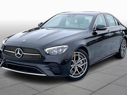 Used 2023 Mercedes-Benz E 450 4MATIC Sedan