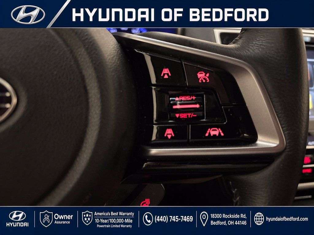Used 2018 Subaru Outback 3.6R Touring AWD/4WD image 22