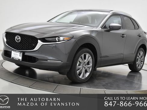 New 2026 MAZDA CX-30 AWD 2.5 S image 14
