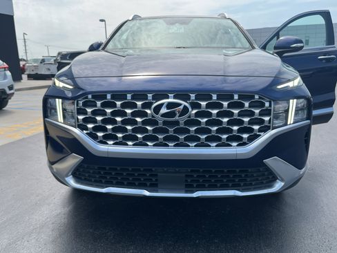 Used 2022 Hyundai Santa Fe SEL w/ Convenience + Premium Package AWD/4WD image 50