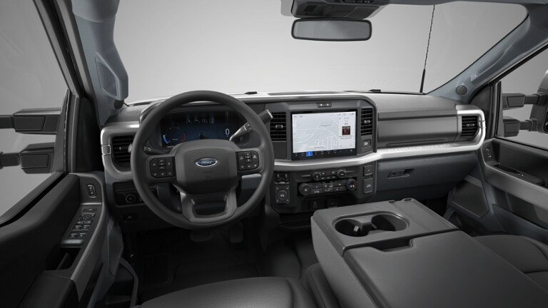 New 2026 Ford F250 XLT w/ XLT Premium Package AWD/4WD image 79