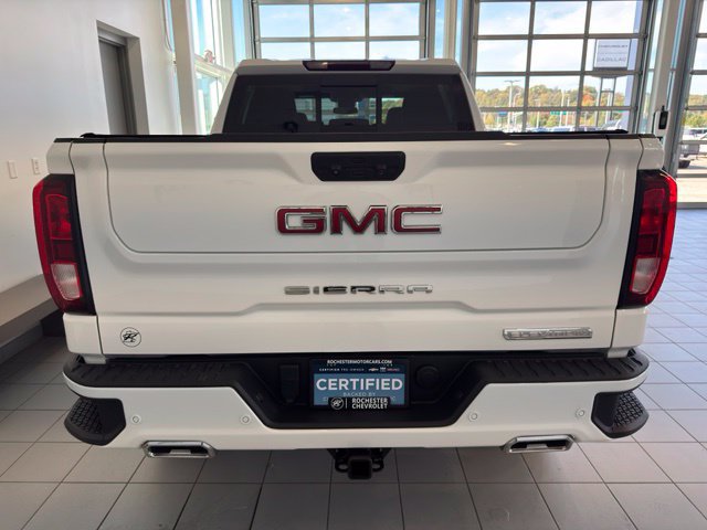 Certified 2024 GMC Sierra 1500 Elevation w/ Elevation Premium Package AWD/4WD image 55