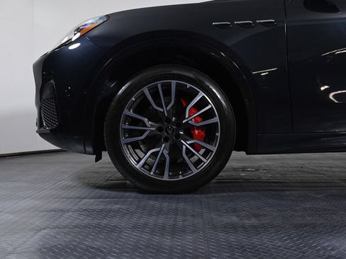 Used 2025 Maserati Grecale Modena AWD/4WD image 24