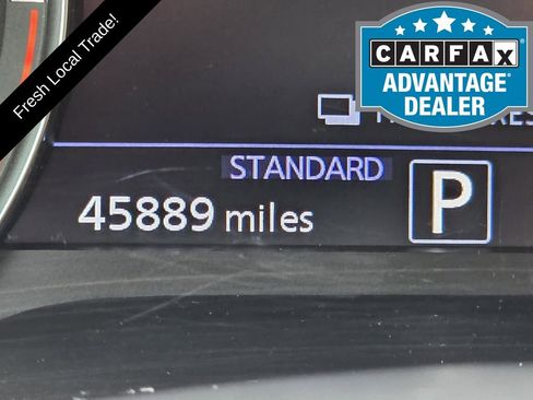 Used 2021 INFINITI QX50 Luxe AWD/4WD image 39