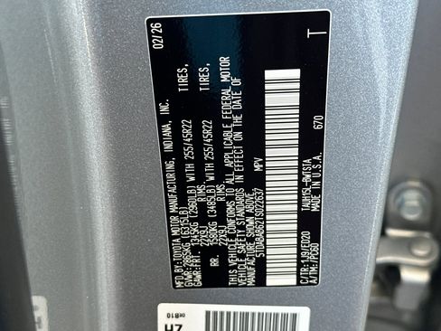 New 2026 Lexus TX 500h AWD image 28