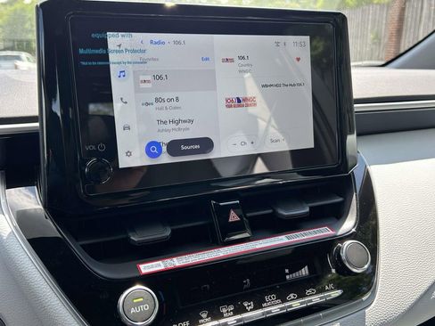 New 2026 Toyota Corolla SE FWD image 23