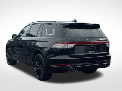 New 2026 Lincoln Aviator Reserve AWD/4WD image 8