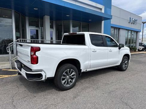 New 2026 Chevrolet Silverado 1500 RST w/ Protection Package image 7