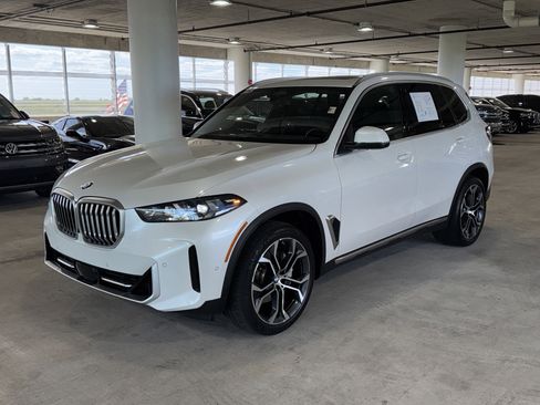 Used 2025 BMW X5 sDrive40i w/ Premium Package RWD image 4