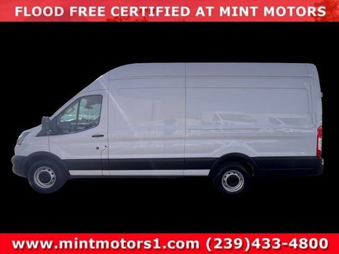 Used 2022 Ford Transit 250 148 High Roof Extended image 7