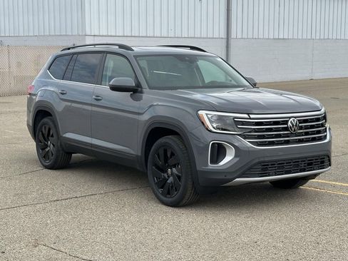 New 2026 Volkswagen Atlas SE AWD/4WD image 5