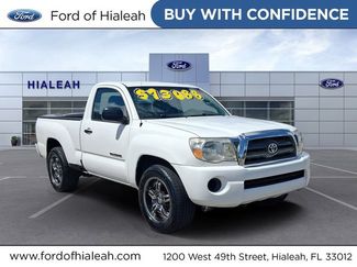 Used 2007 Toyota Tacoma 2WD Regular Cab video 1