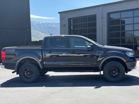 Used 2019 Ford Ranger Lariat w/ Equipment Group 501A Mid AWD/4WD image 4