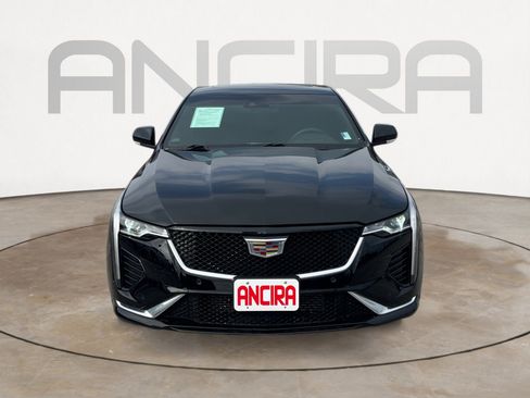 Used 2025 Cadillac CT4 Sport RWD image 5