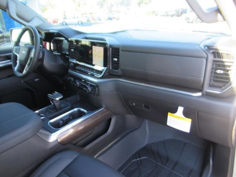 New 2026 Chevrolet Silverado 1500 RST w/ Safety Package image 11