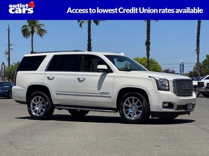 Used 2015 GMC Yukon Denali w/ Open Road Package
