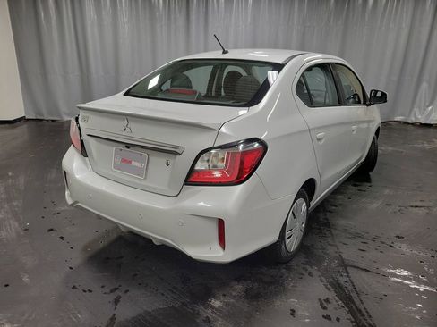 Used 2024 Mitsubishi Mirage G4 ES image 8