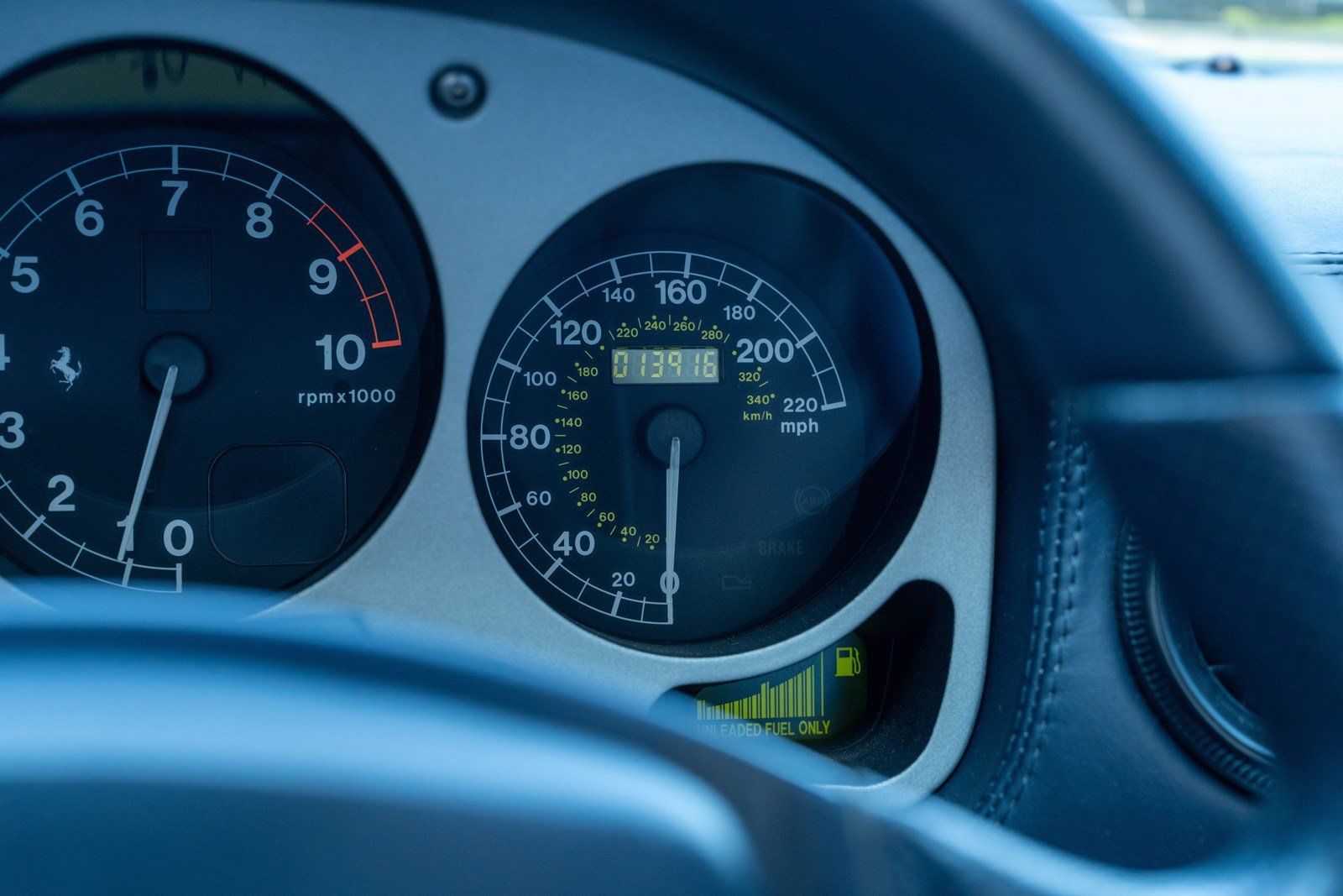 Used 2001 Ferrari 360 Spider RWD image 39