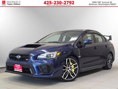 Used 2021 Subaru WRX STI