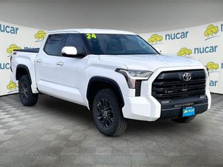 Used 2024 Toyota Tundra SR5 AWD/4WD video 1