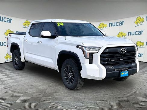 Used 2024 Toyota Tundra SR5 AWD/4WD image 1