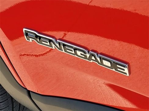 Used 2020 Jeep Renegade Sport w/ Sport Appearance Group image 8