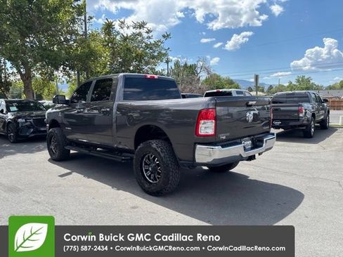 Used 2019 RAM 2500 Big Horn AWD/4WD image 4