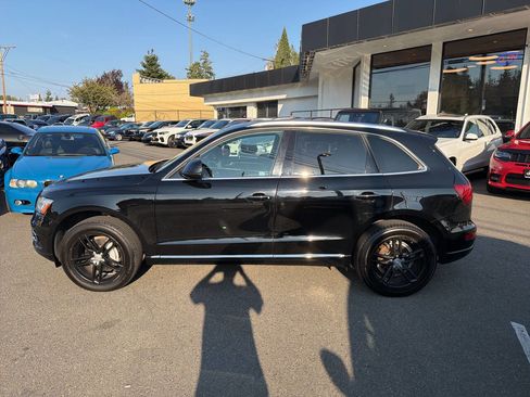 Used 2016 Audi Q5 2.0T Premium Plus w/ Technology Package image 2