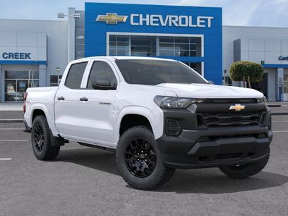 New 2026 Chevrolet Colorado W/T w/ WT Custom Package