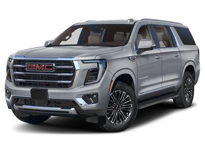 New 2026 GMC Yukon XL Elevation