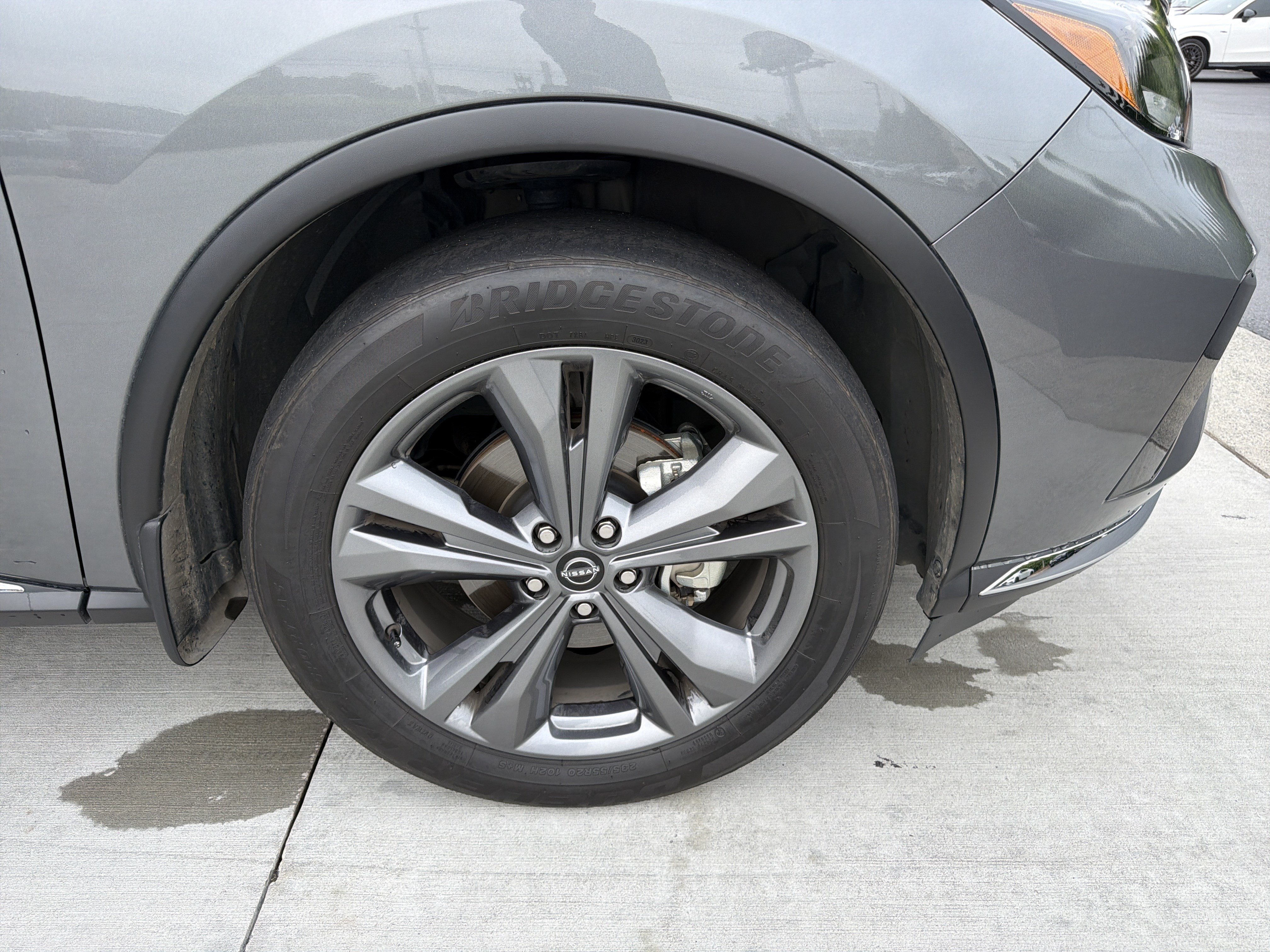 Used 2024 Nissan Murano Platinum w/ Cargo Package AWD/4WD image 13