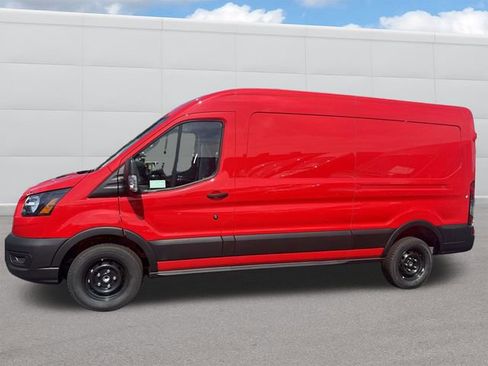 New 2025 Ford Transit 250 148 Medium Roof w/ Upfitter Package image 2