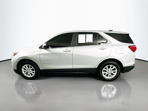 Used 2021 Chevrolet Equinox LT FWD image 4
