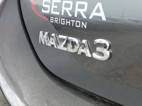 New 2026 MAZDA MAZDA3 2.5 S Sedan w/ Preferred Pkg FWD image 6