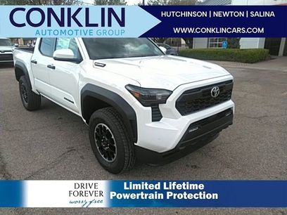 New 2025 Toyota Tacoma 4x4 Double Cab Hybrid