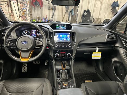 Certified 2023 Subaru Forester Wilderness AWD/4WD image 20
