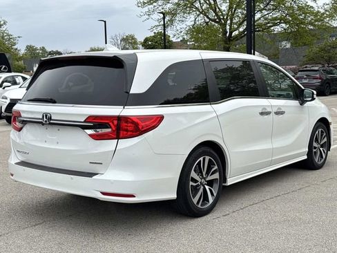 Used 2021 Honda Odyssey Touring image 5