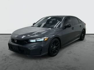 Used 2026 Honda Civic Sport video 1