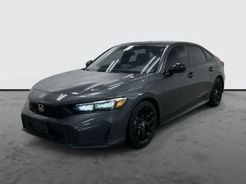 Used 2026 Honda Civic Sport image 1